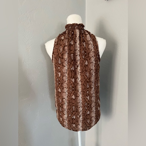 B Famous blouse size M - Picture 5 of 9